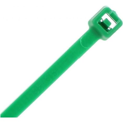Kabelbinder TK 9/3 GR grün E01TK-01020200401 /100 Stück/