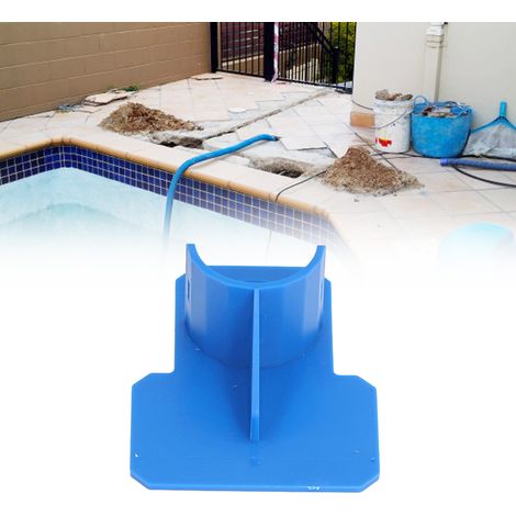 Support de Tuyau pour Piscine Structure Flexible Accessoire de Support de Tuyau Compatible avec Diverses Piscines (1/5)