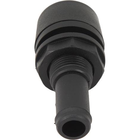 Évent droit de réservoir de carburant 22mm, purgeur en nylon, pour bateau, yacht, camping-car et voiture (1/5)