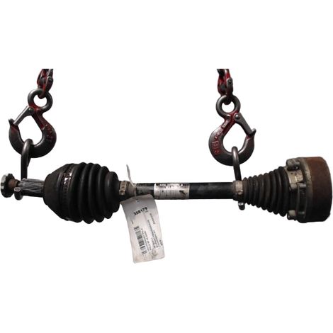 [PRODUIT D'OCCASION] Transmission Avant Gauche VOLKSWAGEN Polo 2009- 1.2 Tsi 16v ♻️ Ref Oe. 6c0407271ae - Garantie à vie (1/4)