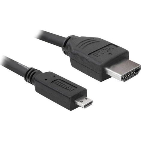 Cavo HDMI DeLOCK 82663 - 3m - Nero - SP Silicon Power
