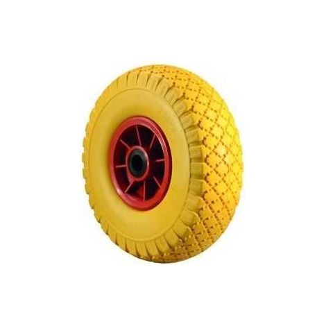 Roulette pour chariots antifor-PU en plastique 260 mm Roulettes F.20 Int.74