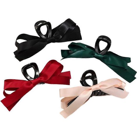 Épingle à cheveux papillon nœud papillon Accessoires pour cheveux de fille Épingles à cheveux nœud papillon (1/4)