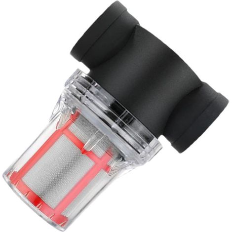 ( 3/4" 200 Mailles)Filtre de tuyau Filtre de tuyau en ligne adapté aux filtres à eau des nettoyeurs haute pression, des entrées et des pompes (1/5)