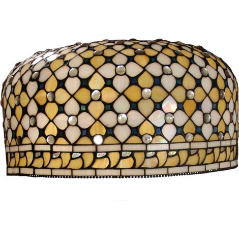 Lose Lampenschirm Queen-Serie D-45cm