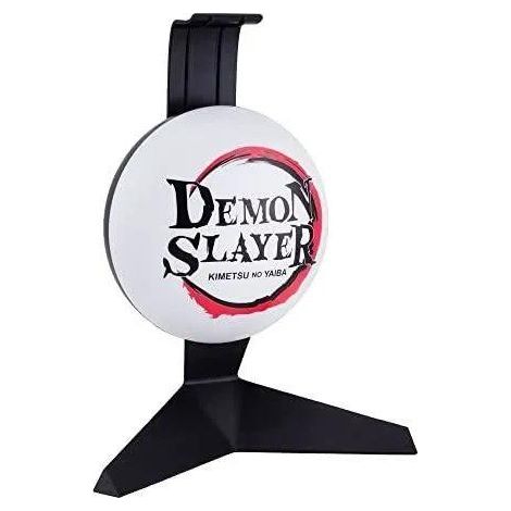 Paladone Demon Slayer Lampe Support Écouteurs USB Clair