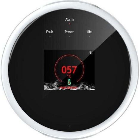 Détecteurs de gaz antidéflagrants Alarmes de détection de gaz combustibles (1/3)