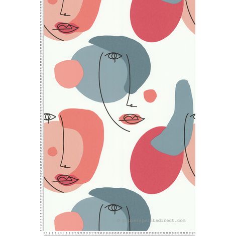 Papier peint Arty de Lutèce - LTC-51210410
