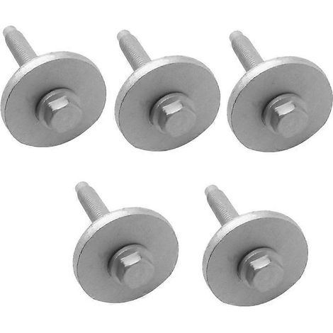 Boulon de fixation d'arbre de transmission avant 1569107 pour Ford Focus C-MAX Cabriolet 2004-2011, vis de fixation d'arbre de suspension (lot de 5) (1/5)