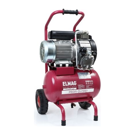 Compressore 'senza olio' Serie BOY 330/10/20 W