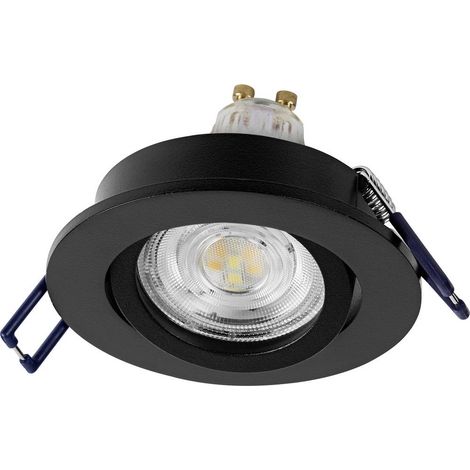 OSRAM HOMELIGHTING 4058075853751 Faretto da soffitto, Faretto LED da soffitto GU10 Sabbia (1/5)