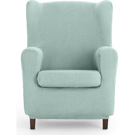 Housse de Fauteuil Oreiller élastique Poseidon Couleur 14, Aigue-Marine (1/5)