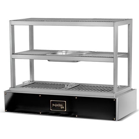 Robata de table - Grill ouvert - Pujadas