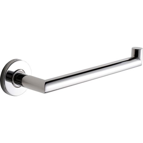 KWC AR Handtucharm, MEDIUS, Edelstahl, 238x54x70 mm, AP, hgl (1/2)