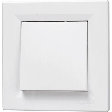 Interruttore a due vie SCHNEIDER Asfora - EPH0403121