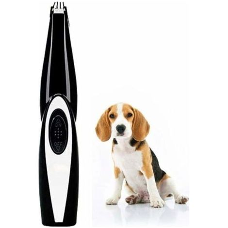 Vente flash Tondeuse électrique pour Animal Domestique USB Rechargeable sans Fil Petite Tondeuse à Cheveux pour Chiens Chats Pattes Oreilles Oreilles Visage (1/4)