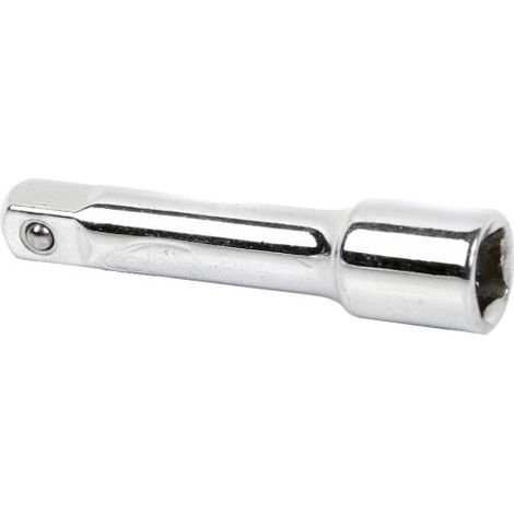 Alargadera Prolongador para llave de carraca 1/4 Medidas 51mm y 153 mm                                             51 mm