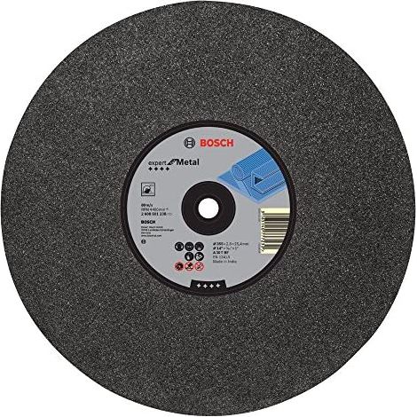 Bosch Accessories 2608601238 Disco di taglio dritto 355 mm 1 pz. Metallo
