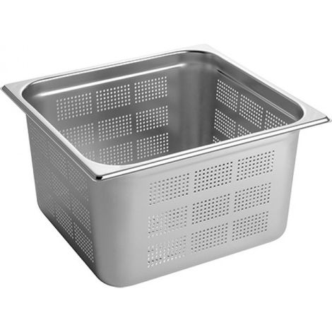 Bac gastronorme GN2/3  H 200 mm - Caterchef