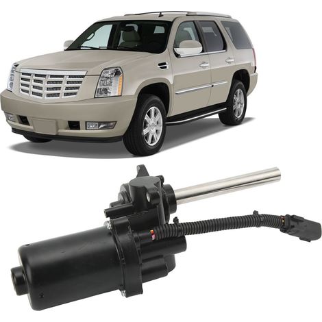 Wasserdichter elektrischer Fußmotor für Autos, Modell 19303236, geeignet für Cadillac Escalade 2007-2014 (Übergewicht). (1/5)