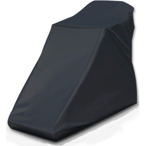 Housse pour tapis de course – Imperméable, durable et anti-poussière – Ajustement universel pour tapis de course et appareils de fitness (1/4)