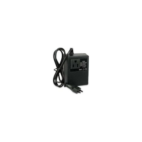 convertisseur de tension transformateur abaisseur 220v à 110v ac transformateur de tension de voyage abaisseur (1/5)