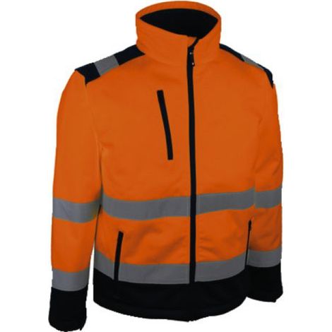 Softshell Vulca Ora/mar T Xl 102510-ogf-xl