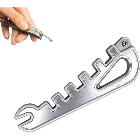 Porte-étiquettes Clips En Plastique 10 Pièces Support Mural Double Tête Fixation Facile Affichage Prix Pour Magasins Et Supermarchés (1/5)