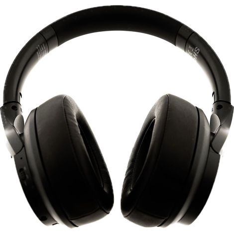 BT5.2 Kabelloses ANC-Headset, aktive Geräuschunterdrückung, extra Bass (1/4)