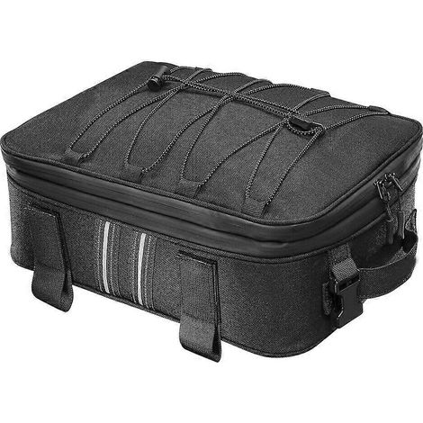 Motorrad-Gepäcktasche für den Soziussitz, passend für R1200GS und R1250GS – Zubehör