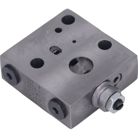 Réducteur de pression haute précision, raccord robuste en acier, accessoire pour excavatrice Komatsu (1/5)