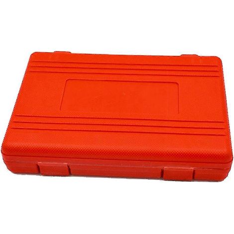 Kit de testeur de compression de cylindres KINCJON pour moteur de voiture, kit de test d'étanchéité pour cylindres de voiture (1/5)