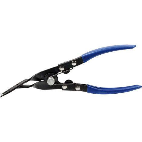 SW-Stahl 94804L Spezialzange für Türverkleidungen 230 mm lang (1/3)