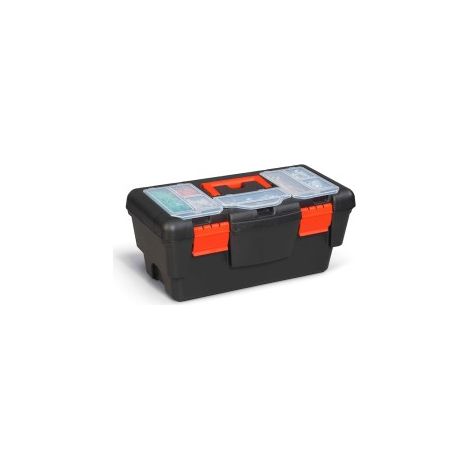 Caisse Outils Eko Toolbox 16 Robuste Et Organisée - Terry (1/3)
