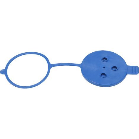 Bouchon de réservoir de lave-glace A2218690072 en caoutchouc de remplacement pour Mercedes Benz W220 W221 Classe S C215 CL (1/5)