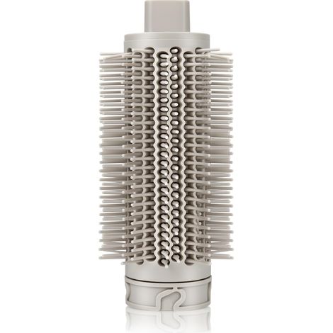 Brosse volumisante ronde améliorée pour fixation Shark FlexStyle, brosse volumisante ronde ovale pour Shark FlexStyle HD400 Series Styling pour cheveux lisses, brillants et boucles volumineuses (1/5)