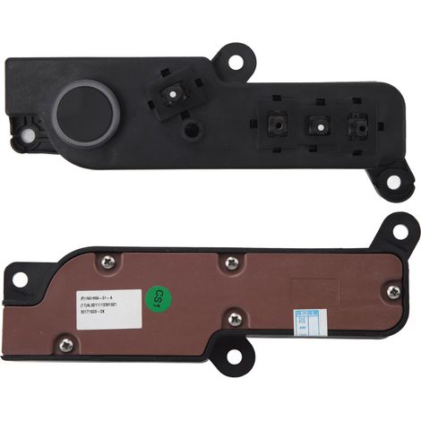 Interrupteur Commande Siège Passager Avant 1551855 01 A pour Tesla Model 3 / Y (2021-2023) - Commande Siège Électrique (1/5)