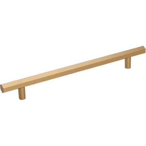 Riel RE33, oro satinado, 192 mm (1/3)
