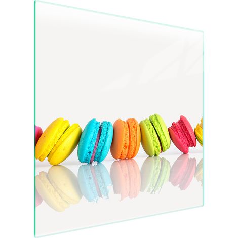 PIASTRA PROTETTIVA IN VETRO PER STUFA 50x52 COLORATA (1/5)