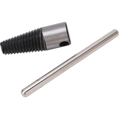 Outil de démontage de vis en acier A4 inoxydable à haute torsion pour tuyaux d'eau G1/2" et G3/4". (1/5)