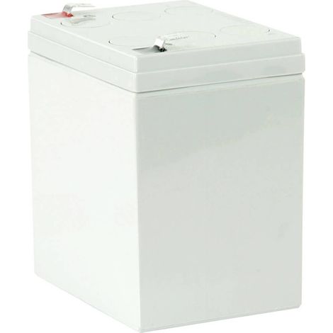 Puls UZB12.051 Batteria di ricambio 12 V 5 Ah nera