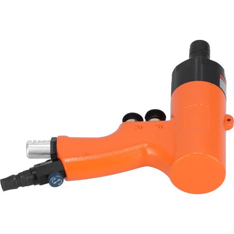 Tournevis pneumatique KV-810P3 8H, tournevis pneumatique portatif, tournevis pneumatique industriel robuste avec raccord japonais (1/5)