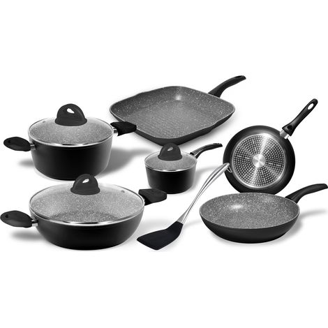 Aeternum Y00AGD0398 Topf-Set 10 Stück(e)