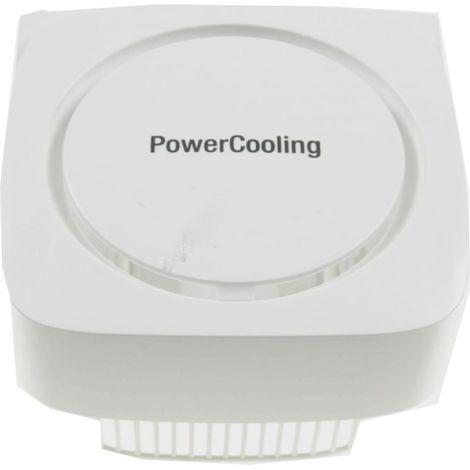 Boitier ventilateur complet
