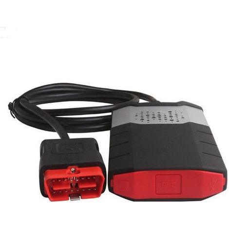 Outil de diagnostic automobile Bluetooth – Compatible avec 54 000 systèmes – Analyse en temps réel – Prise 16P pour véhicules légers et camions - Ds150E (1/4)