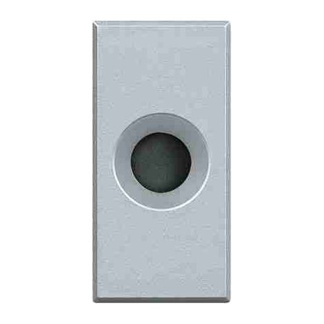 Salida de cable BTIHC4953 de 1 módulo con abrazadera para cables