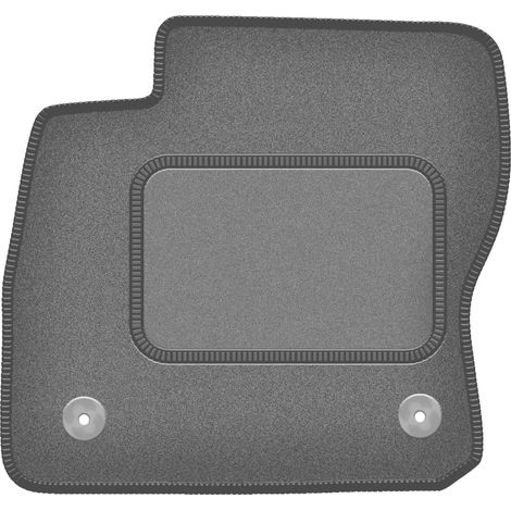 Tapis de sol conducteur : Ford Focus MK3 USA berline, break (2010-2019)