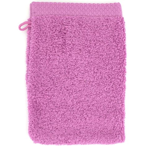Gant de toilette PURE 550 g/m2