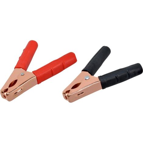 Pinces crocodiles, pinces, 300A AMIO-01732