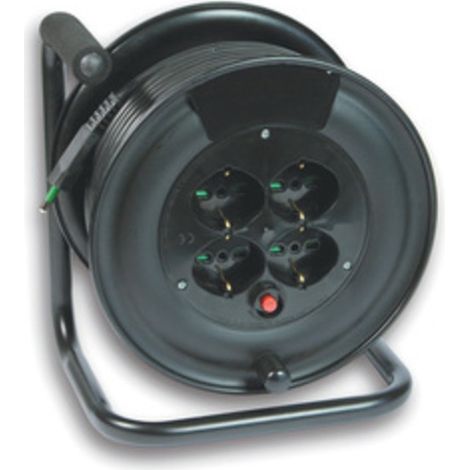 FME 14.613 AVVOLGICAVO 4P 50 M 3X1,5 BIP+T+SC- FANTON- 1,0 pz